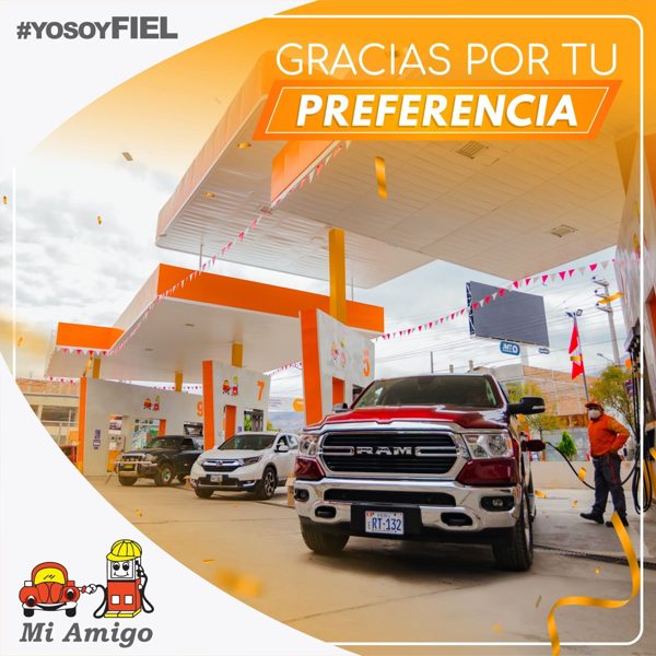 Estación de Servicios Mi Amigo